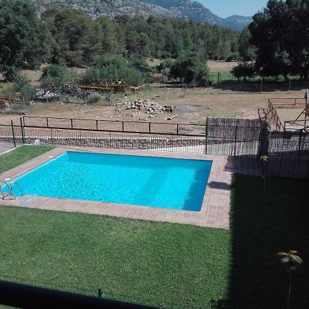 アロヨ・フリオVivienda Rodriguezアパートメント エクステリア 写真