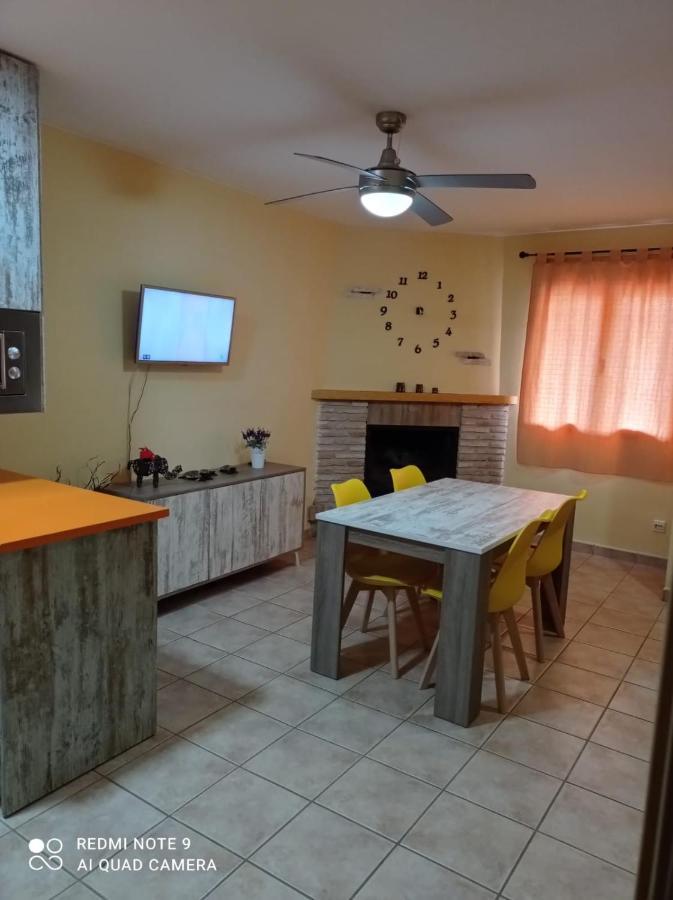 アロヨ・フリオVivienda Rodriguezアパートメント エクステリア 写真