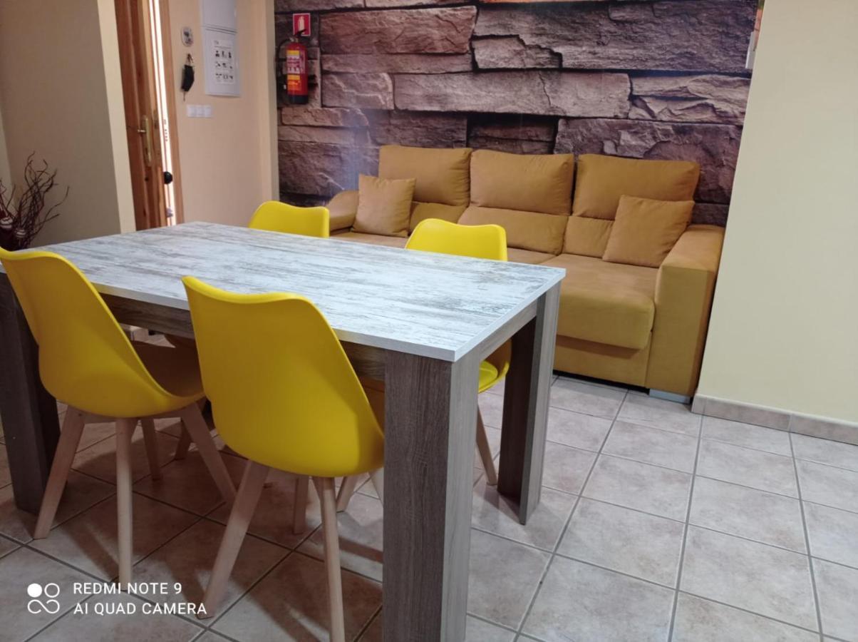 アロヨ・フリオVivienda Rodriguezアパートメント エクステリア 写真
