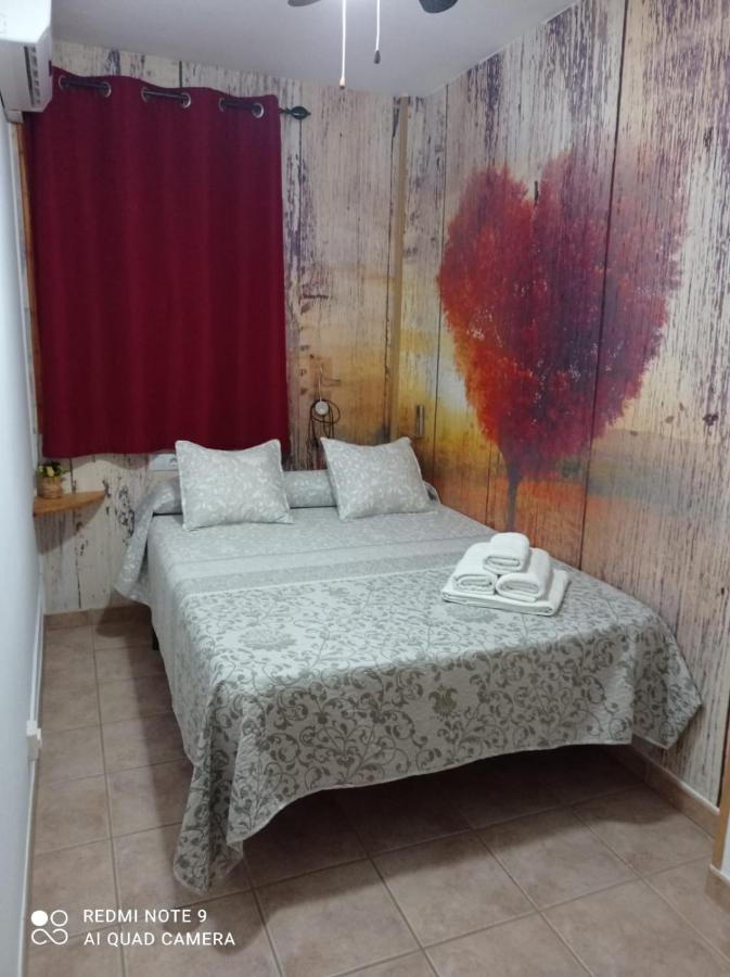 アロヨ・フリオVivienda Rodriguezアパートメント エクステリア 写真