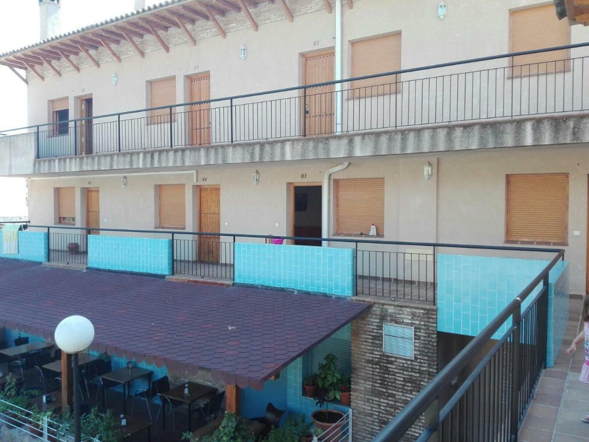 アロヨ・フリオVivienda Rodriguezアパートメント エクステリア 写真